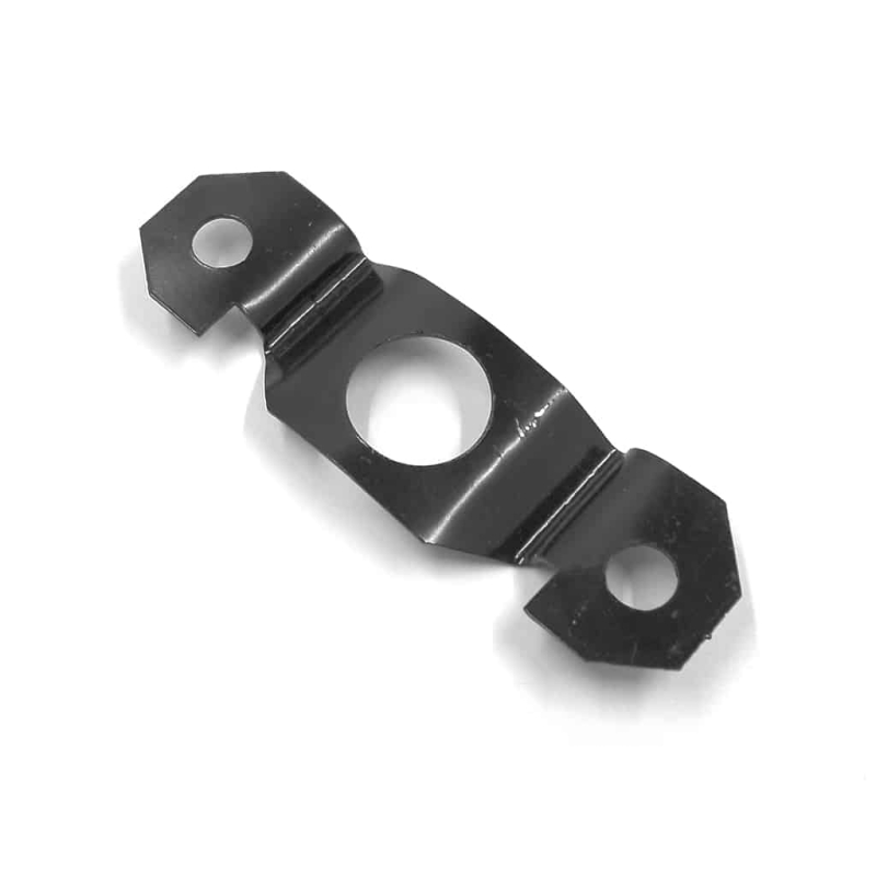 HES024org Slotplaatje motorkapsluiting AAM1223